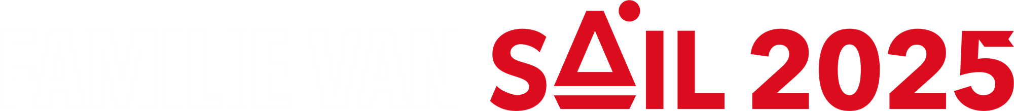 Logo familie van SAIL 2025