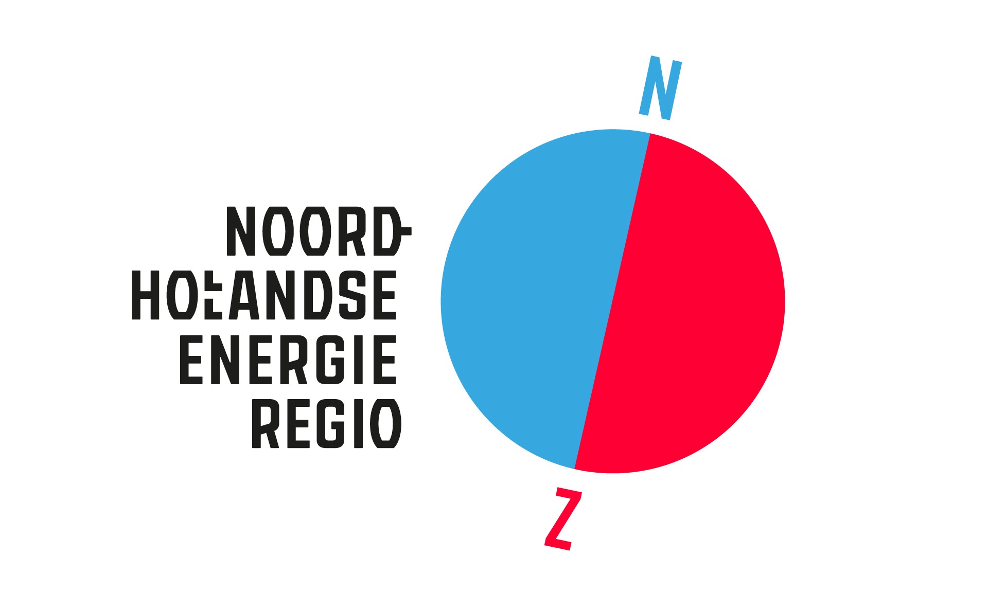 Logo Noord Hollandse Energie Regio